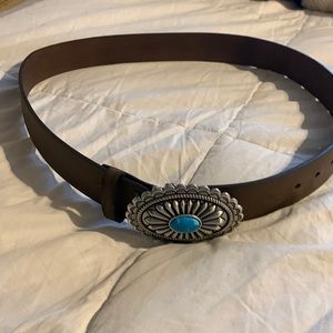 Arita ladies western belt